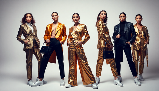 Elevate Your Style with IMPERIAL ONE GOLDEN