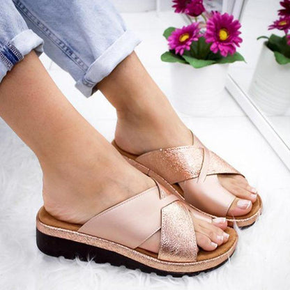 Light sandals