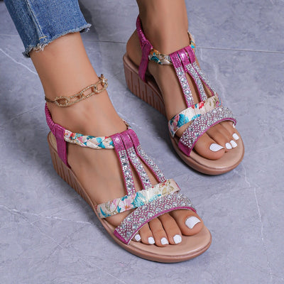 Bohemian sandals