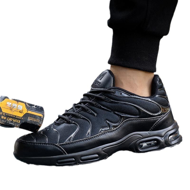 Lightweight Non-slip Smash-resistant Wear-resistant Low-top Sneakers