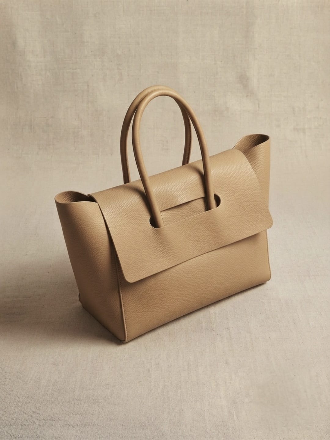 Sac à bandoulière élégant en cuir synthétique pour femmes