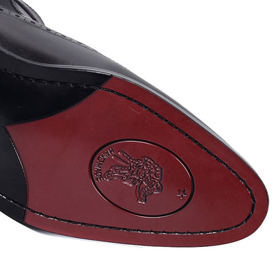 Martin Boots Cowboy Boots Business High-top Leather Shoes